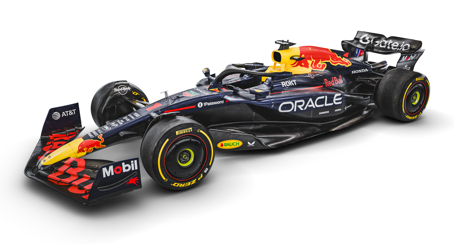 Red Bull RB21